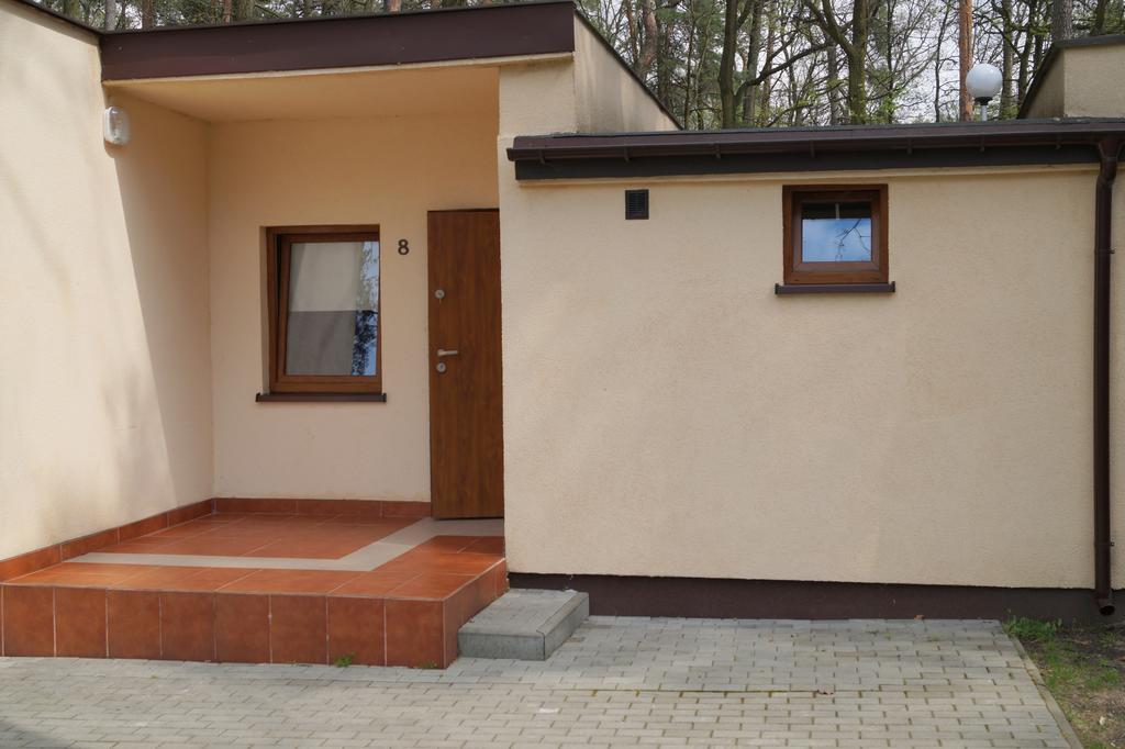 Osrodek Wypoczynkowy Forest Hotel Lublin Exterior foto