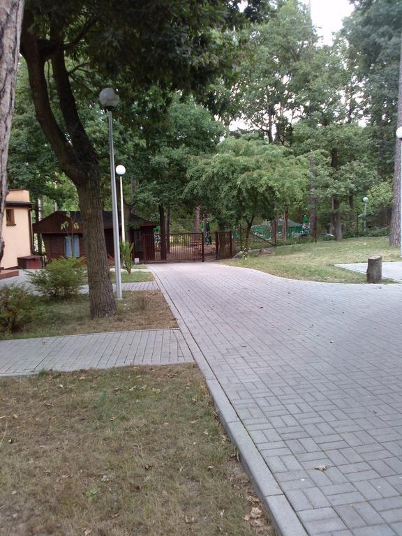 Osrodek Wypoczynkowy Forest Hotel Lublin Exterior foto